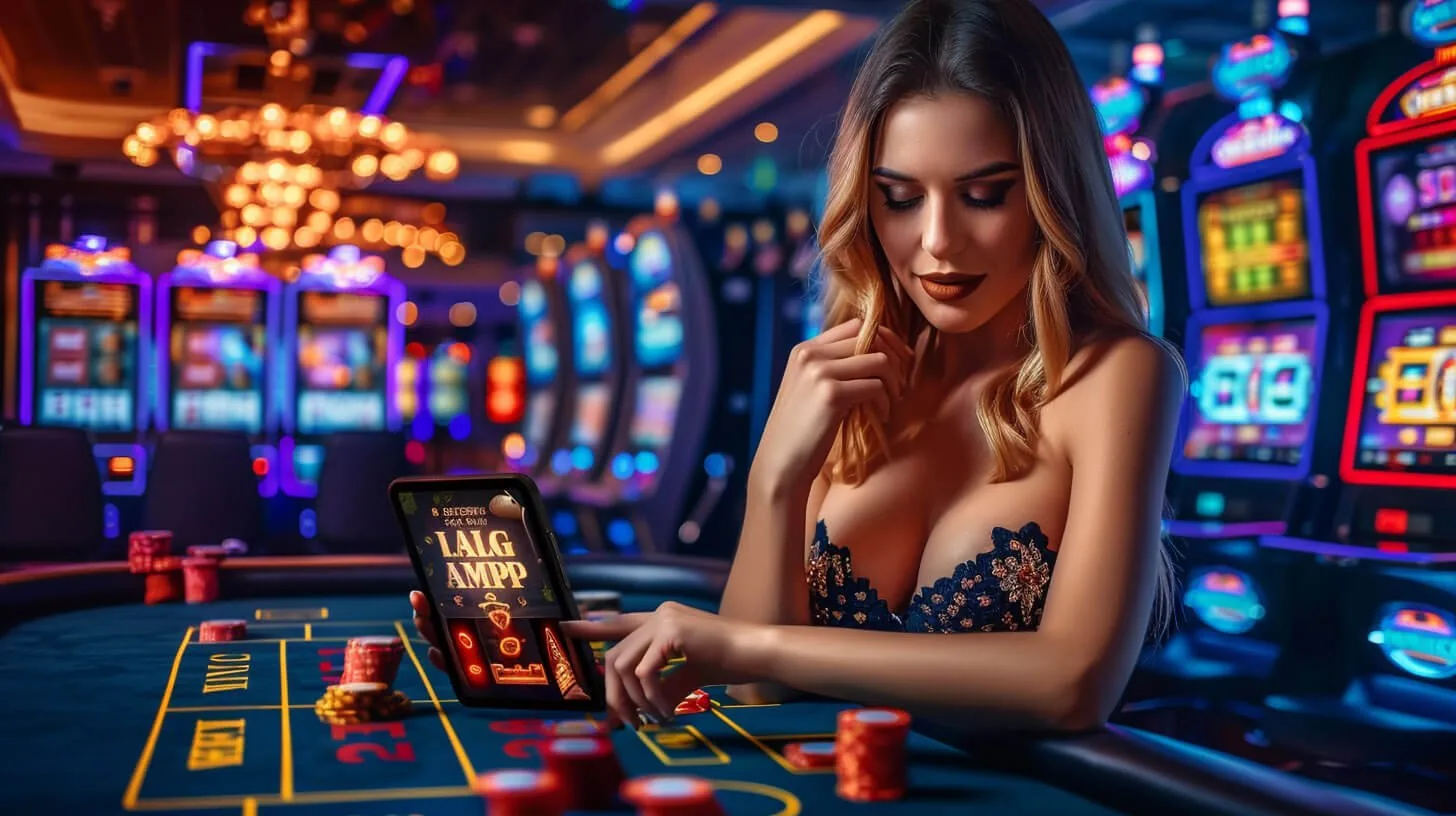 we33 Slots, Live Tables and Betslip From Your Phone