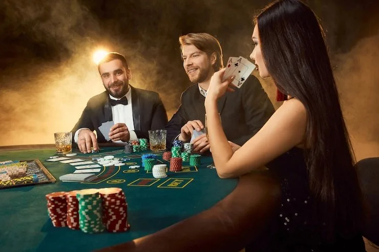 we33 Blackjack Royalty