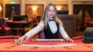 we33 Baccarat Night Room